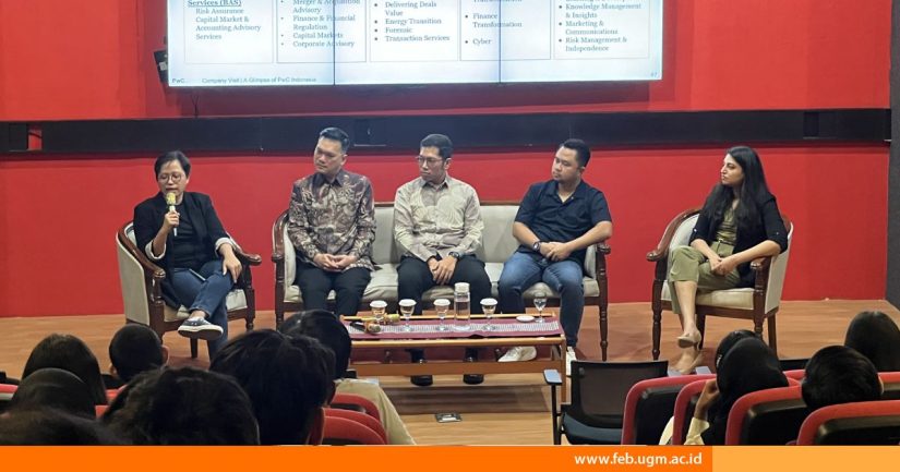 Hadapi Rekrutmen Kerja, PwC Tekankan Pentingnya Persiapan dan Critical Thinking