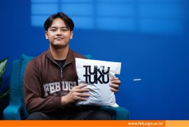 Perjalanan TUKU TUKU Membangun Identitas FEB UGM