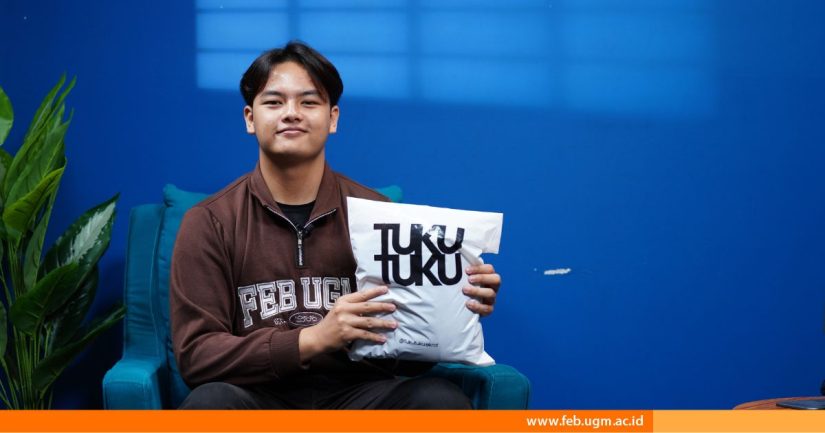 Perjalanan TUKU TUKU Membangun Identitas FEB UGM