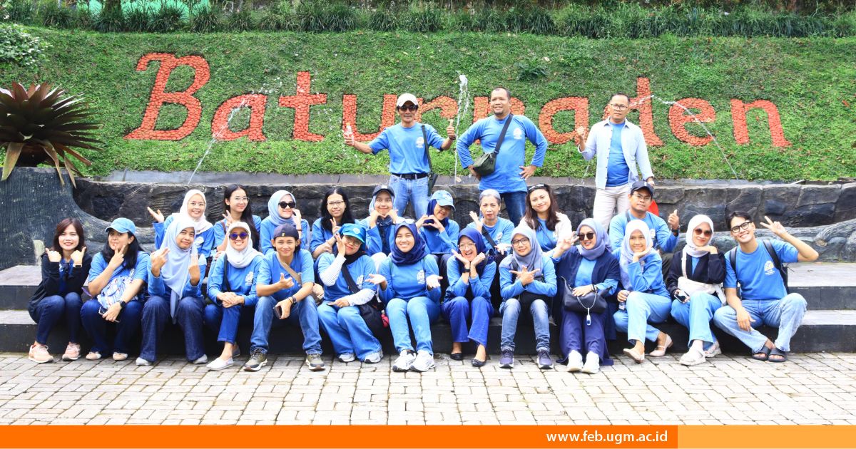 Baturraden - Rekreasi Staf Profesional FEB UGM