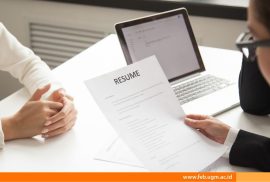 CV Writing dan Interview Hacks