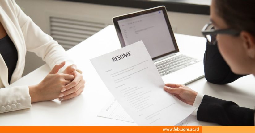 CV Writing dan Interview Hacks
