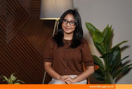 Cerita Christansya Eliora Manossoh Belajar Riset Kebijakan dengan Magang di J-PAL