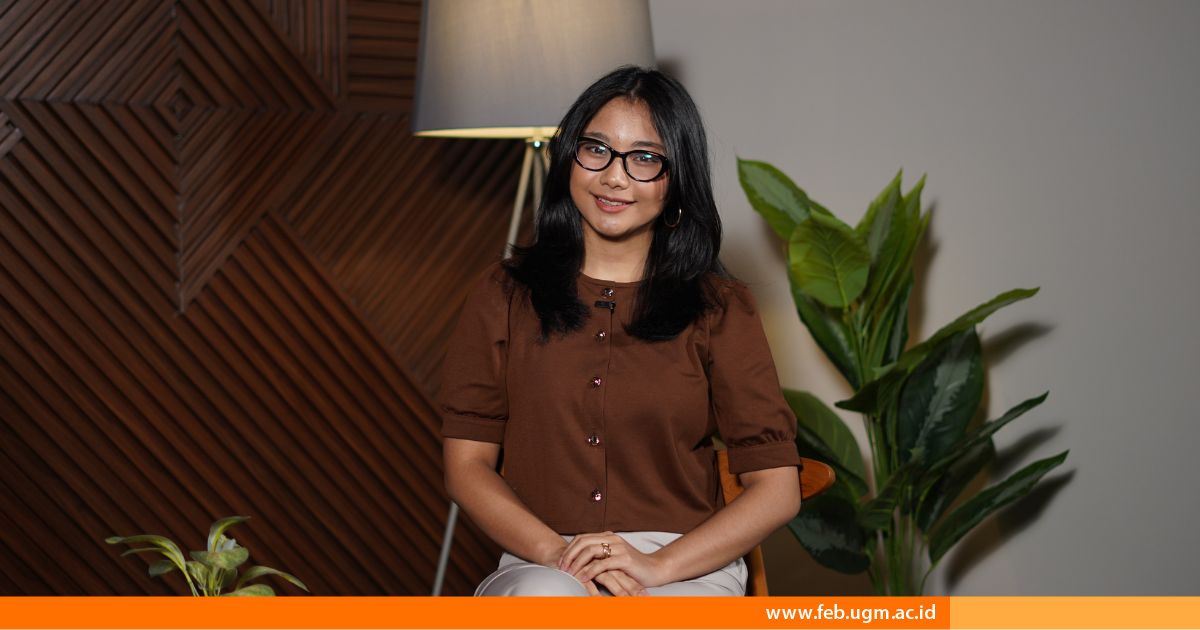 Cerita Christansya Eliora Manossoh Belajar Riset Kebijakan dengan Magang di J-PAL