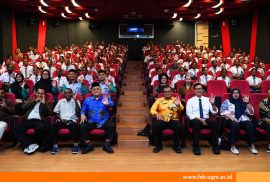 Pelatihan Literasi Keuangan dan Akuntansi Digital SMKN 1 Bintuni