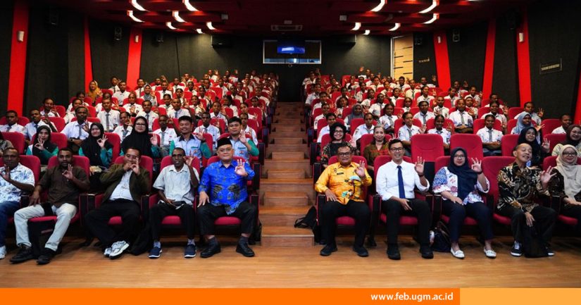 Pelatihan Literasi Keuangan dan Akuntansi Digital SMKN 1 Bintuni