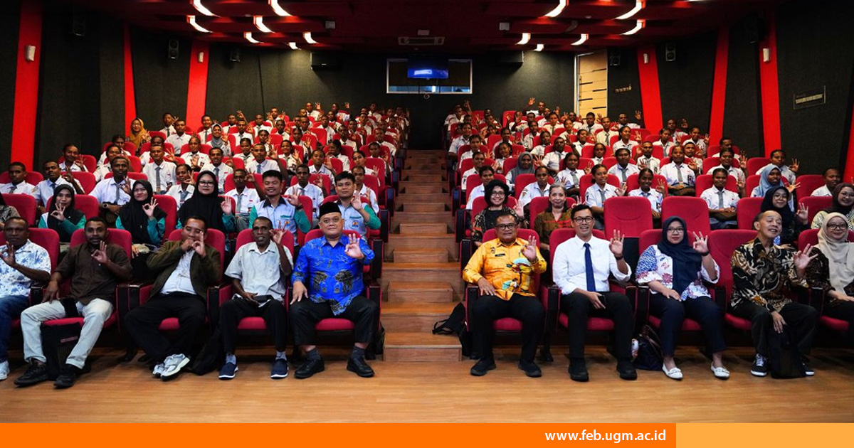 Pelatihan Literasi Keuangan dan Akuntansi Digital SMKN 1 Bintuni