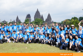 FEB UGM Gelar Global Summer Week 2026 - 2