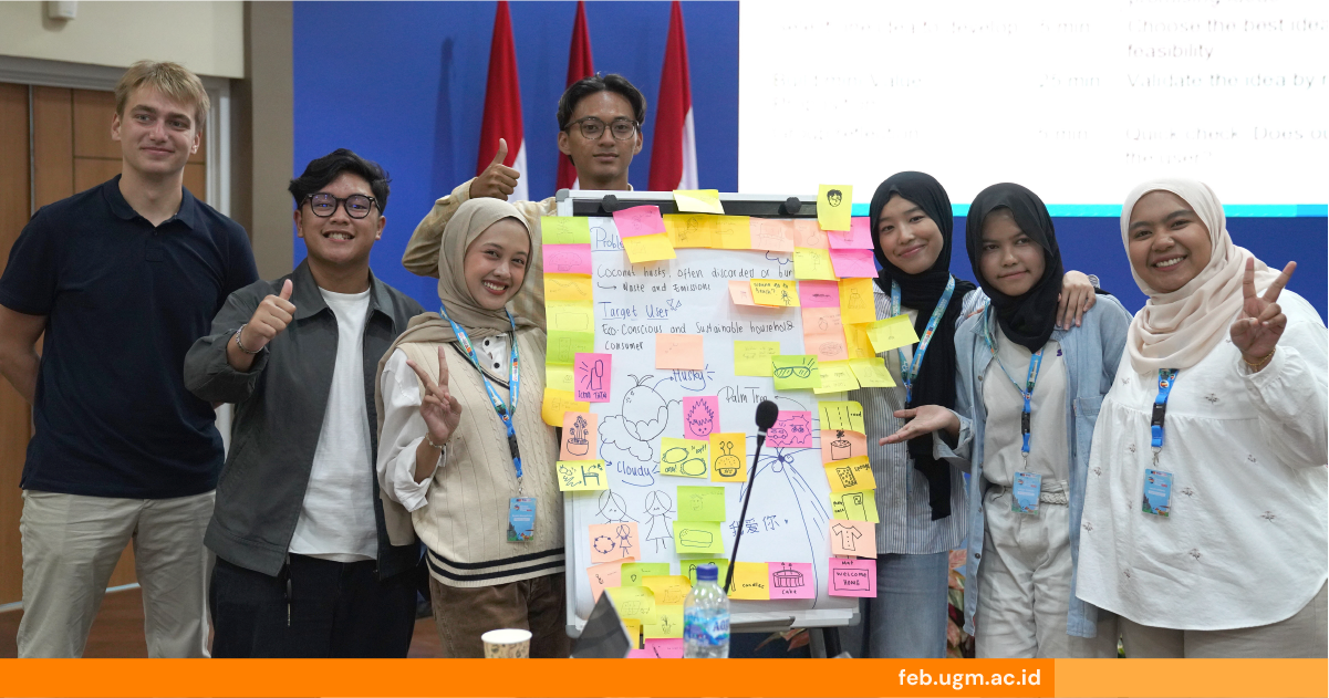FEB UGM Gelar Global Summer Week 2026