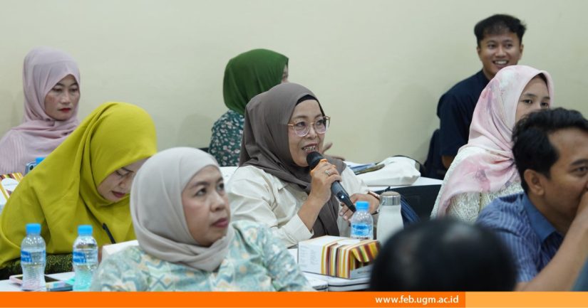 FEB UGM Kenalkan Sidek-ERP sebagai Solusi Digitalisasi Bisnis UMKM