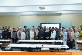 FEB UGM Memberikan Pelatihan SIDEK-ERP dan Pelaporan Pajak bagi UMKM