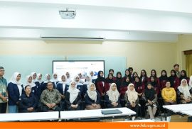 FEB UGM Perkuat Ekosistem Akuntansi Digital dengan Pelatihan SIDEK-ERP bagi Siswa SMK dan UMKM