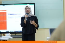 FEB UGM Perkuat Literasi Perpajakan bagi UMKM