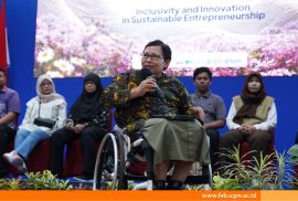 GSW 2026 Dorong Mahasiswa Ciptakan Bisnis Inklusif yang Berdampak