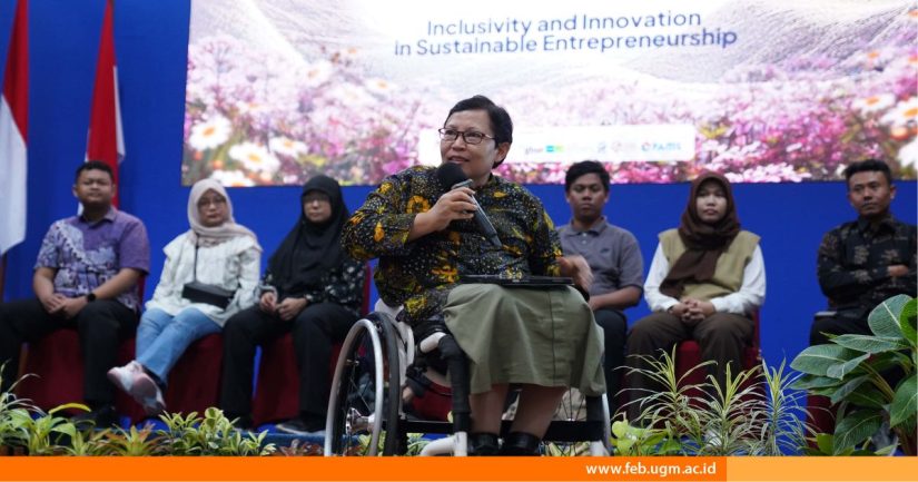 GSW 2026 Dorong Mahasiswa Ciptakan Bisnis Inklusif yang Berdampak