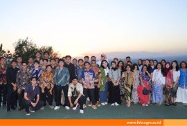 Global Summer Week 2026 Resmi Berakhir, Perkuat Kolaborasi Lintas Negara