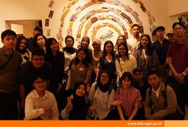 Global Summer Week FEB UGM - Company Visit