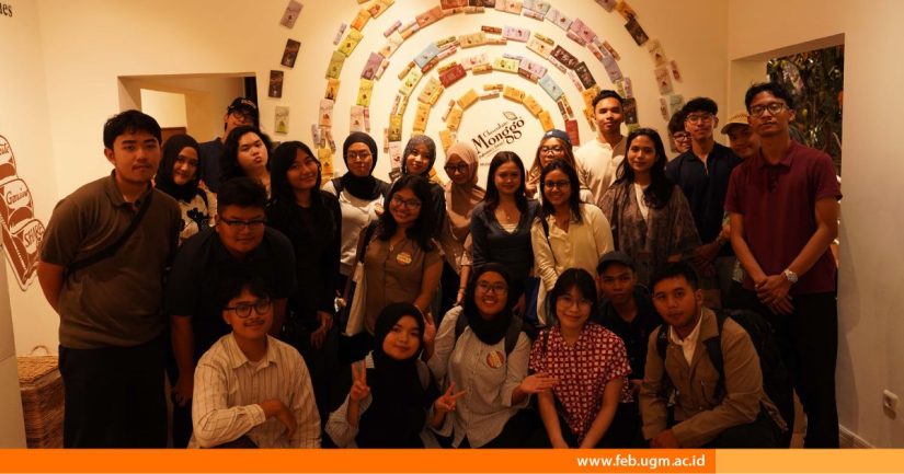 Global Summer Week FEB UGM - Company Visit