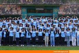 Global Summer Week - Omah Kecebong