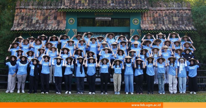 Global Summer Week - Omah Kecebong