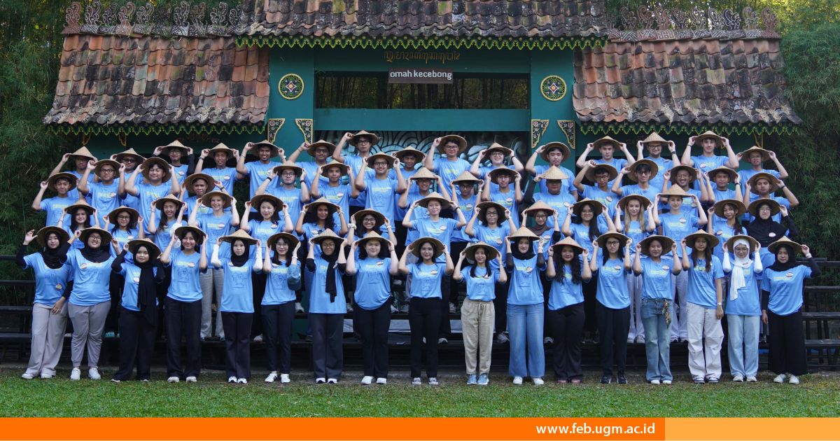 Global Summer Week - Omah Kecebong