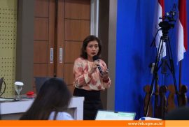 Herani Hermawan - DEI Jadi Kunci Menciptakan Lingkungan Kerja yang Inklusif