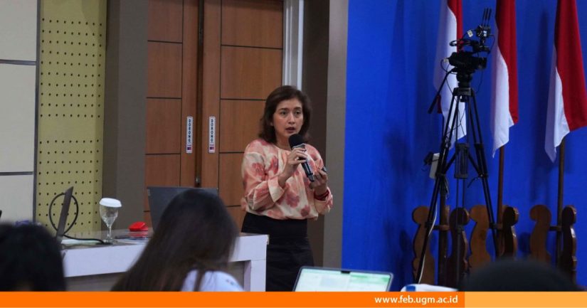 Herani Hermawan - DEI Jadi Kunci Menciptakan Lingkungan Kerja yang Inklusif