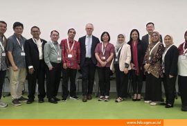 Ketua Departemen Manajemen FEB UGM Terpilih Ikuti International Deans’ Course 2026 di Jerman