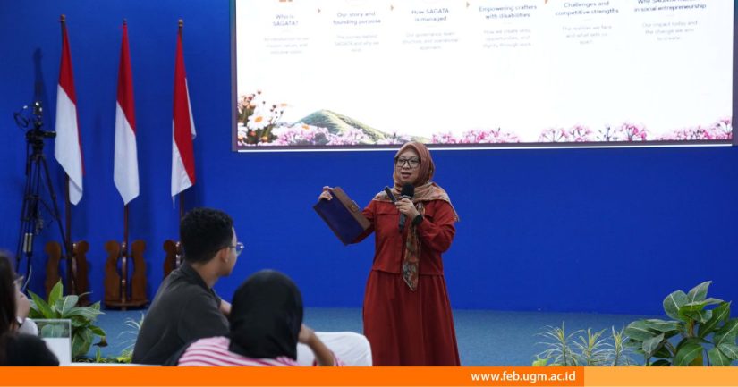 Kewirausahaan Sosial Dorong Kemandirian Penyandang DIsabilitas