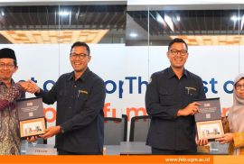Kunjungan Benchmarking UMB Jakarta dan UIN Syekh Wasil Kediri