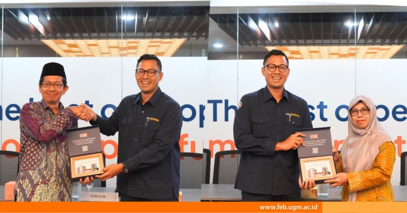 Kunjungan Benchmarking UMB Jakarta dan UIN Syekh Wasil Kediri