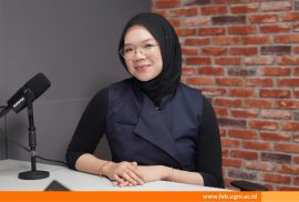 Mahasiswa FEB UGM Berbagi Strategi Menang Kompetisi Bisnis