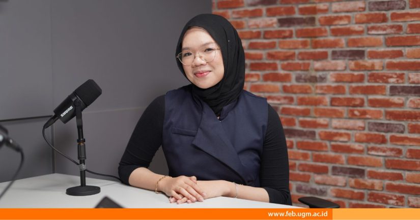 Mahasiswa FEB UGM Berbagi Strategi Menang Kompetisi Bisnis