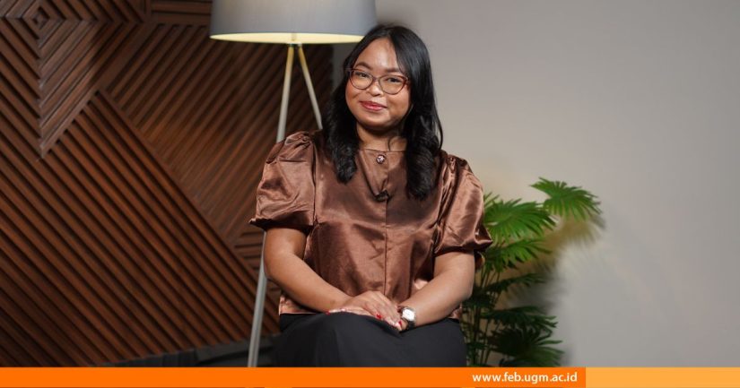 Mahasiswi FEB UGM Berbagi Pengalaman Magang di PT Bintang Toedjoe
