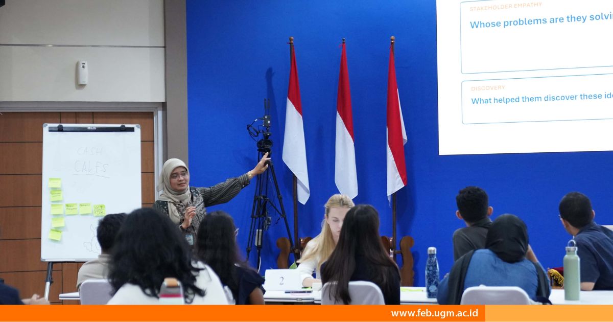 Nurul Indarti - Empati Jadi Kunci Membangun Inovasi yang Inklusif
