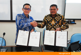 PKS FEB dan Badan Reintegrasi Aceh