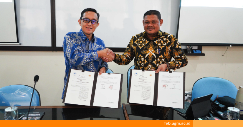 PKS FEB dan Badan Reintegrasi Aceh