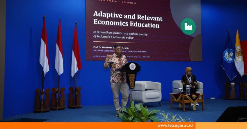 Pendidikan Ekonomi Adaptif Kunci Penguatan Teknokrasi dan Kualitas Kebijakan Indonesia