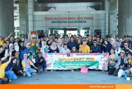 Picnicfest 2026 - Rekreasi Staf Profesional FEB UGM