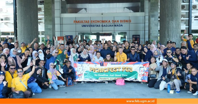 Picnicfest 2026 - Rekreasi Staf Profesional FEB UGM