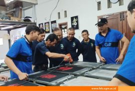 Staf Profesional Purna Tugas - Pelatihan Sablon dan Budidaya Jamur (1)