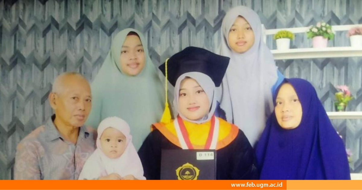 Syifa Aulia Ar-Rohmah - Uang Kuliah Tunggal (UKT) 100%