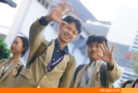 Opening Simfoni FEB UGM