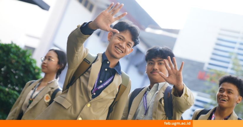 Opening Simfoni FEB UGM