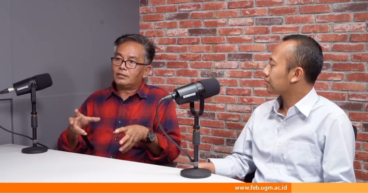 Andre Suryaman - Membangun Bisnis Berkelanjutan dari Limbah Industri
