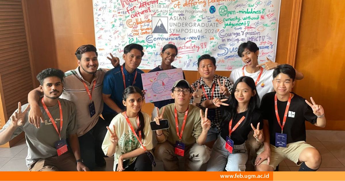 Asian Undergraduate Symposium 2026