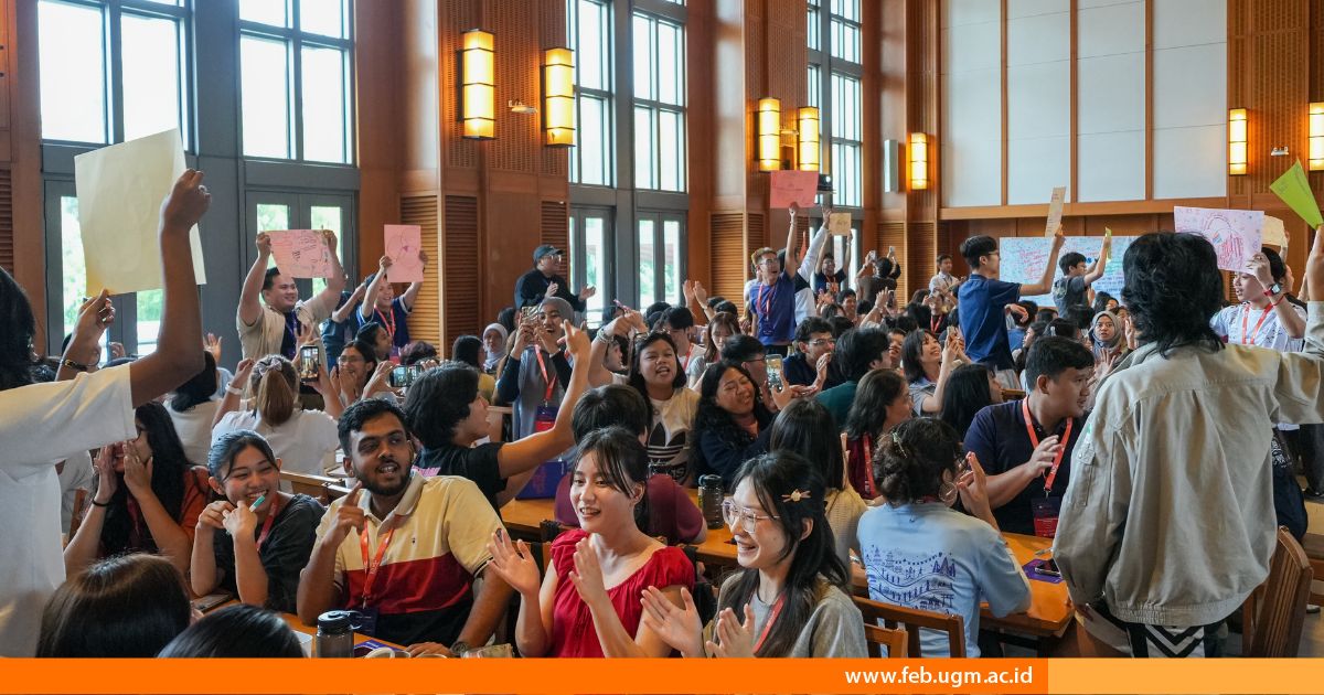Asian Undergraduate Symposium (AUS) 2026 - NUS