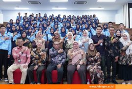 FEB UGM Bekali Siswa SMKN 1 Seputih Surabaya Wawasan Karier Bidang Akuntansi