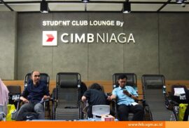FEB UGM Gelar Donor Darah dan Cek Kesehatan Gratis