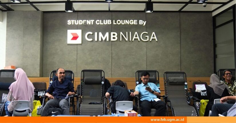 FEB UGM Gelar Donor Darah dan Cek Kesehatan Gratis